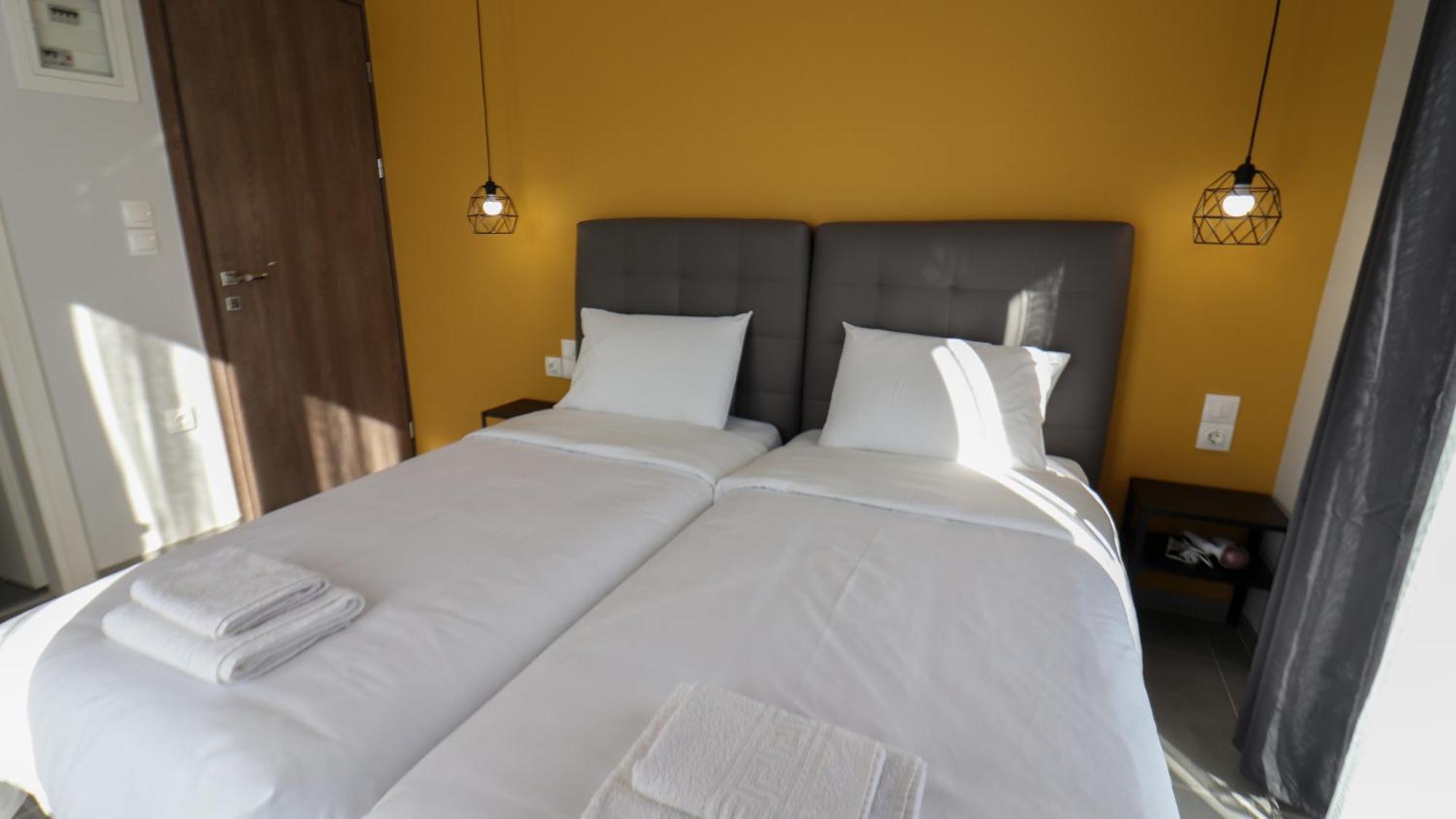 Apartament La Casa De Profesor 4 Kalambaka Zewnętrze zdjęcie