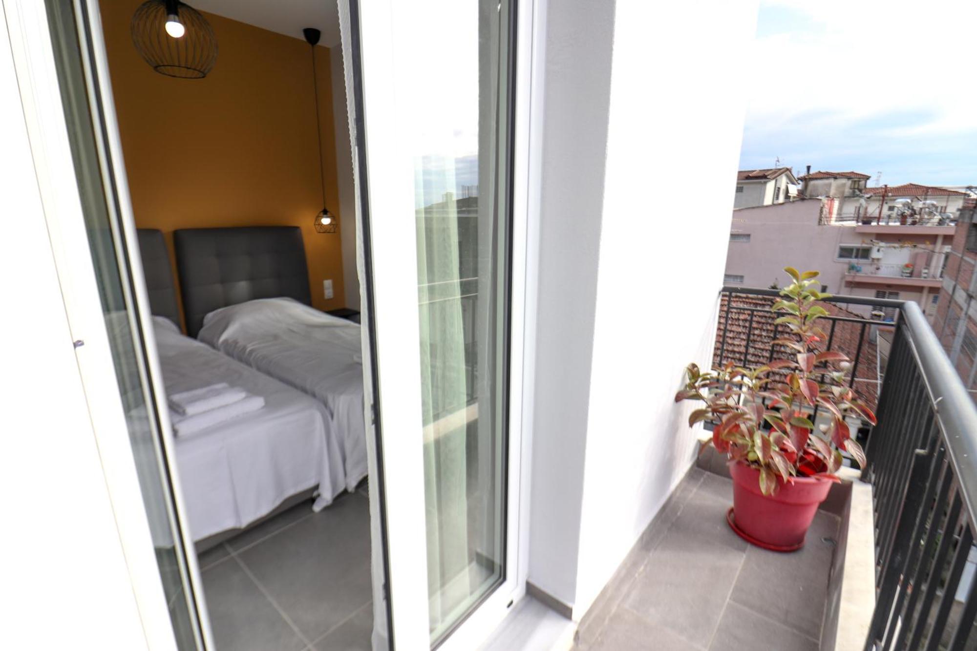 Apartament La Casa De Profesor 4 Kalambaka Zewnętrze zdjęcie